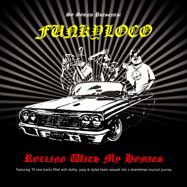 Rolling With My Homies cover art
