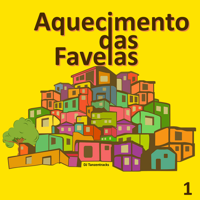 Aquecimento das Favelas 1 cover