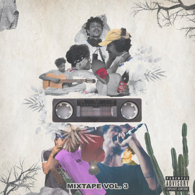Mixtape, Vol. 3 cover art