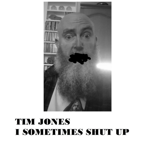 I Sometimes Shut Up cover art