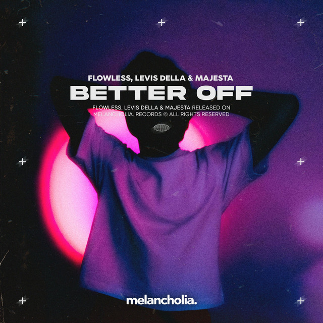 Обкладинка: Better Off — Flowless