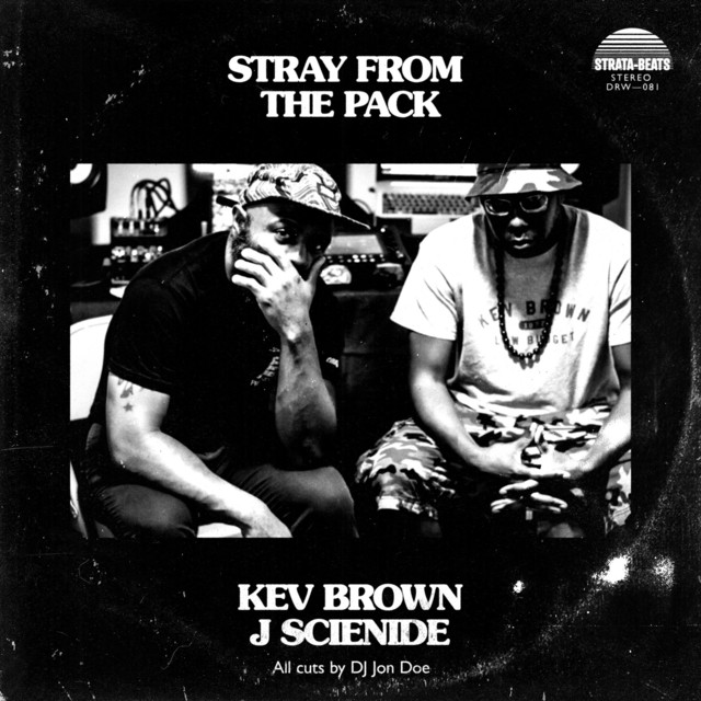 Stray From The Pack cover art