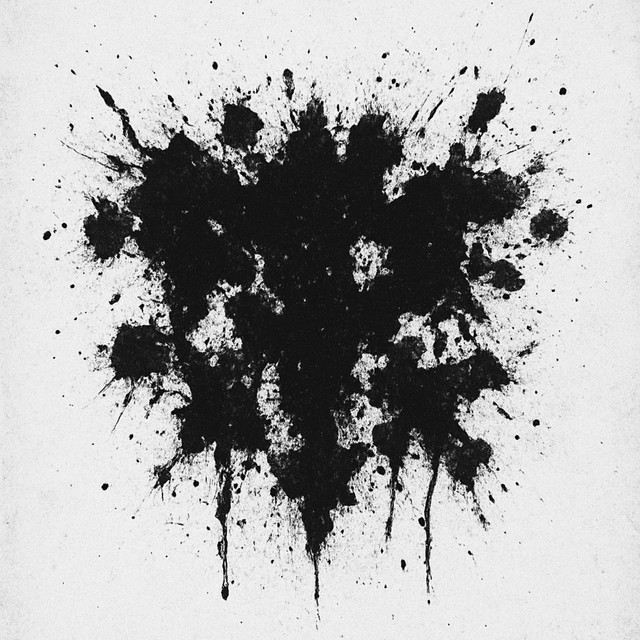 Cover art: Inkblot — LAOMOS