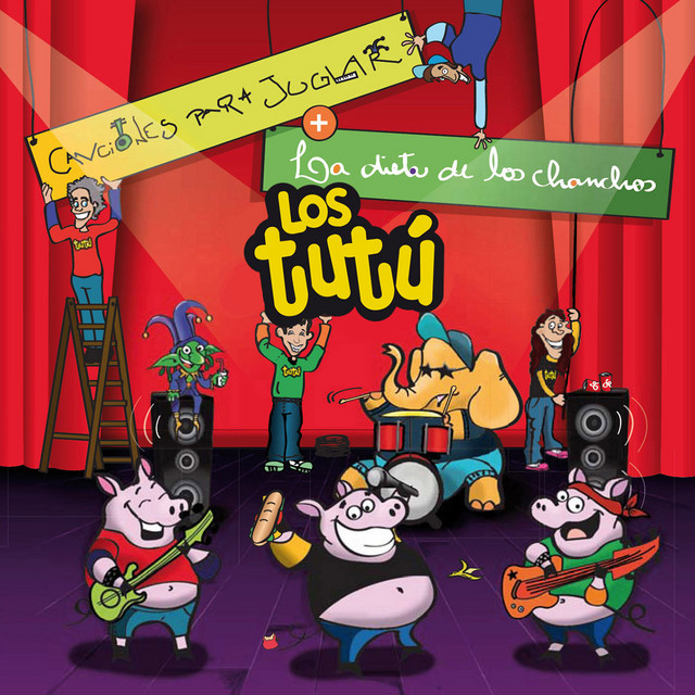 Canciones para Juglar / la Dieta de los Chanchos