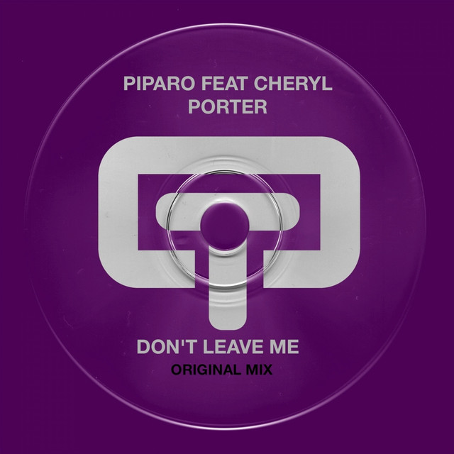 Don't Leave Me - Main Extended cover art