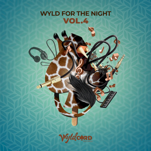 Wyld For The Night Vol.4 cover art