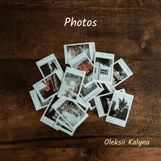 Обкладинка: Photos — Oleksii Kalyna