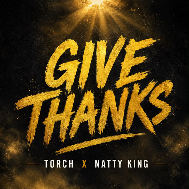Give Thanks cover