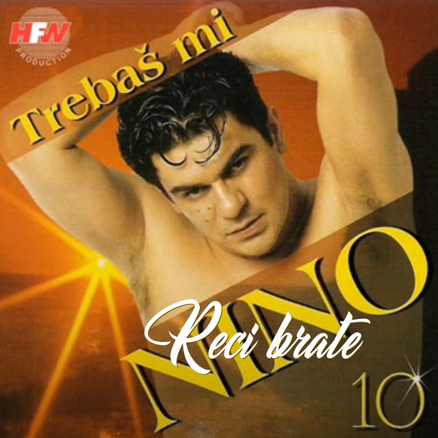 Trebaš Mi cover art