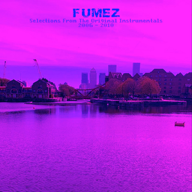 Selections From The Original Instrumentals 2006-2010 cover art