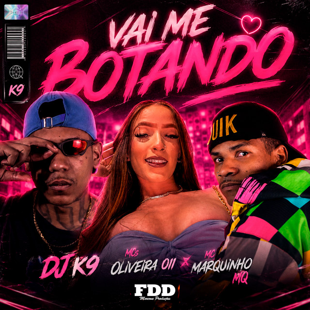 Vai me Botando