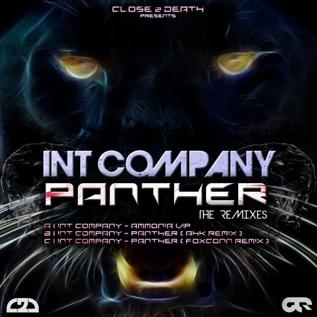 Обкладинка INT Company — Panther Remix EP