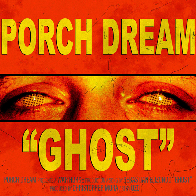 Ghost cover art