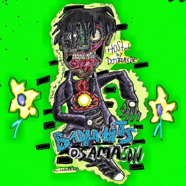 Bad Habits cover art