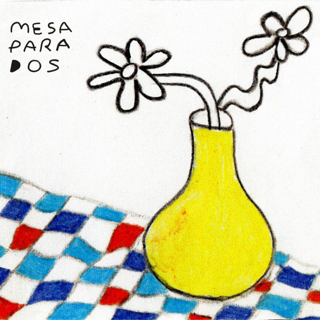 Mesa para Dos cover art