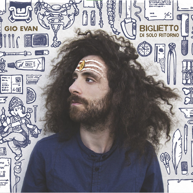 Biglietto di solo ritorno cover art