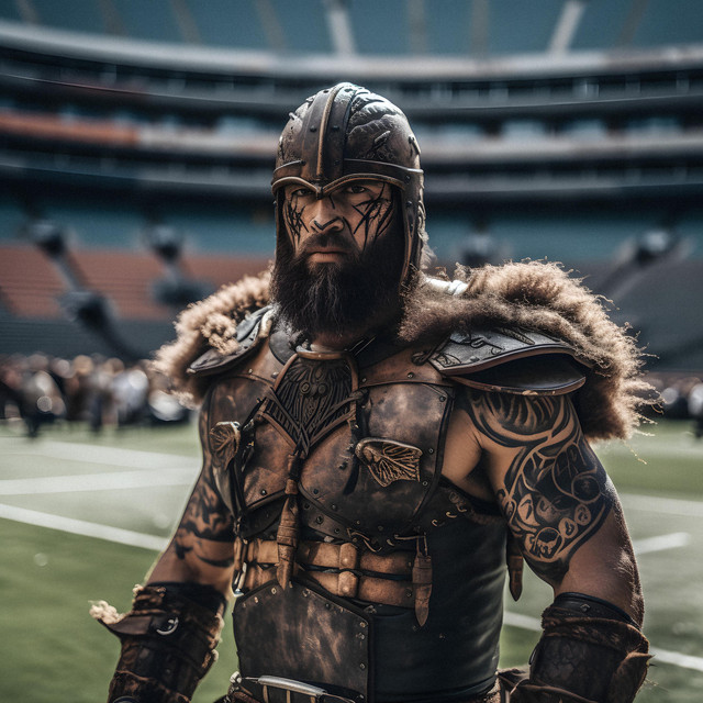 VIKING MUSICA