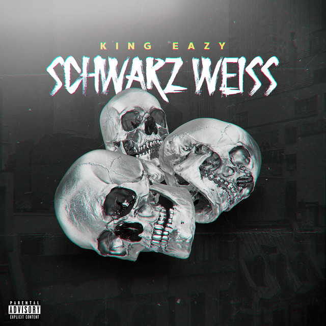 Schwarz Weiss cover
