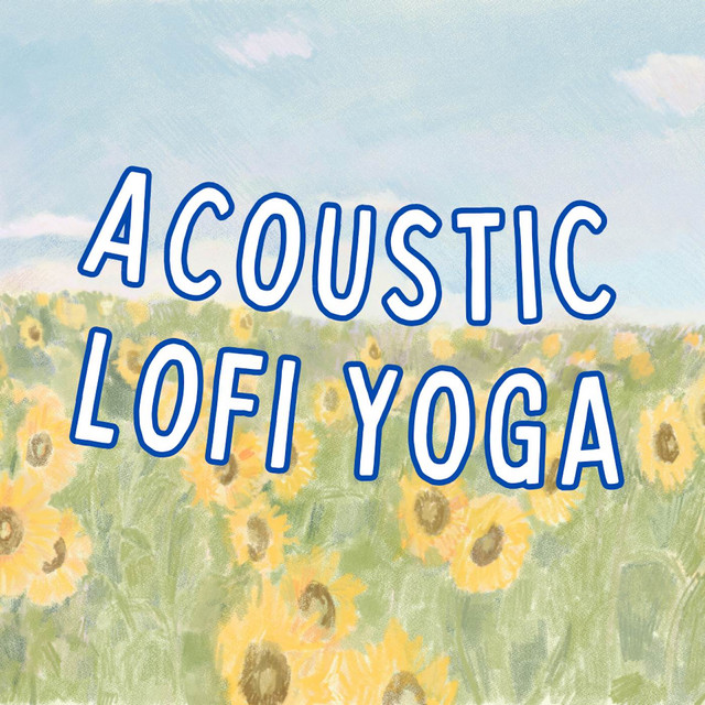 Acoustic Lofi Yoga cover art