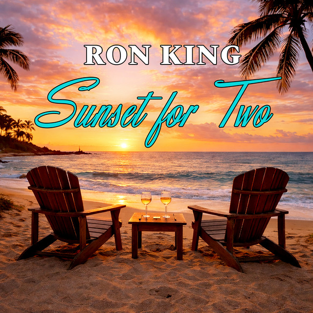 Sunset For Two cover