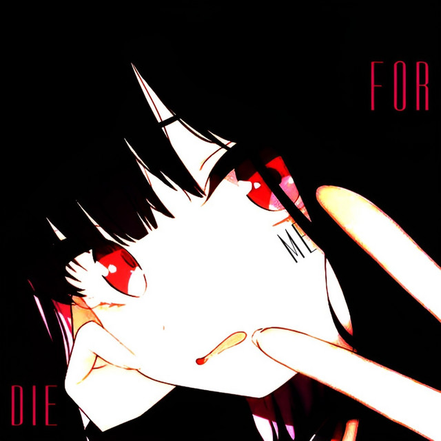 DIE FOR cover art