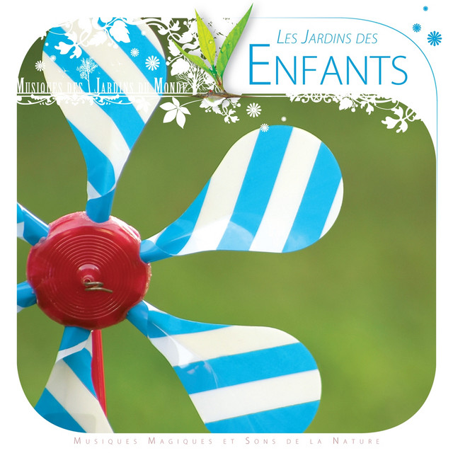 Les Jardins des Enfants cover art