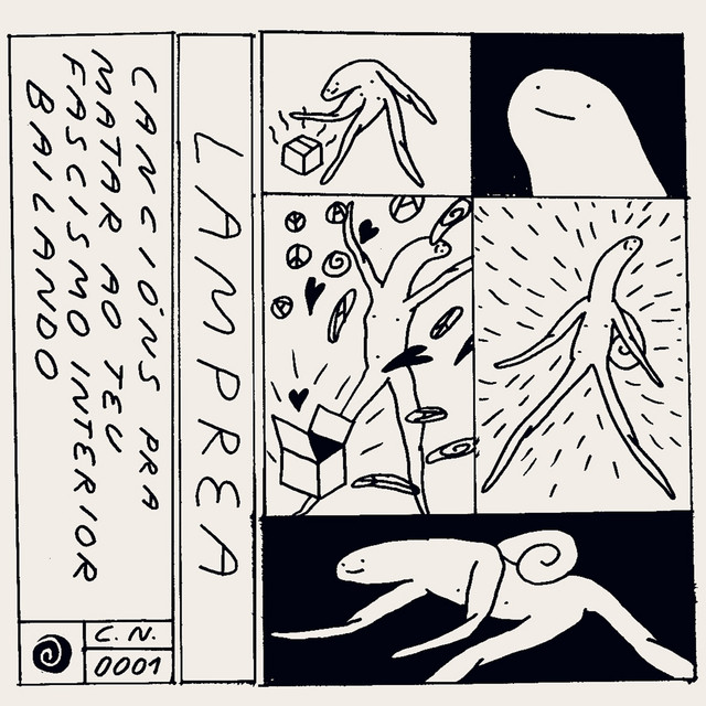 Cancións pra matar ao teu fascismo interior bailando cover art
