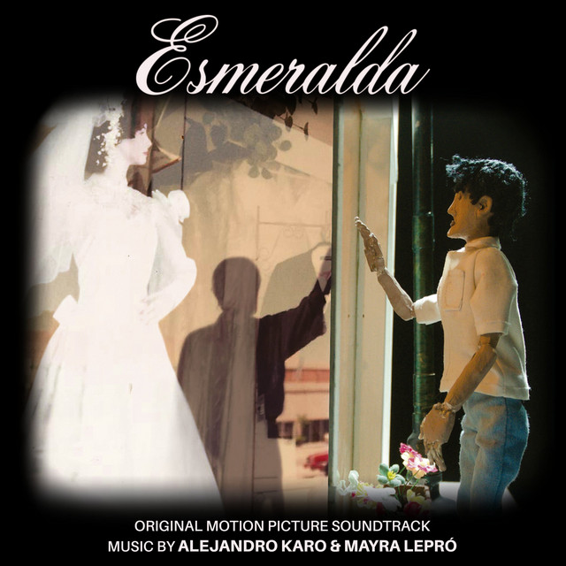 Esmeralda (Original Motion Picture Soundtrack) cover art