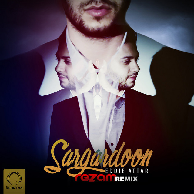 Cover of Sargardoon - RezaM Remix