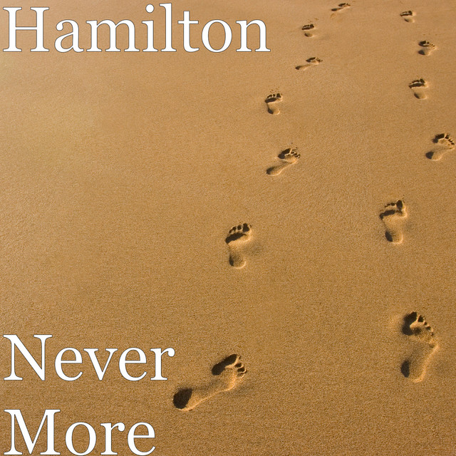 Never More cover art