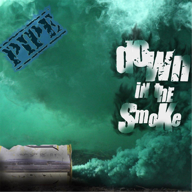 Down In The Smoke cover