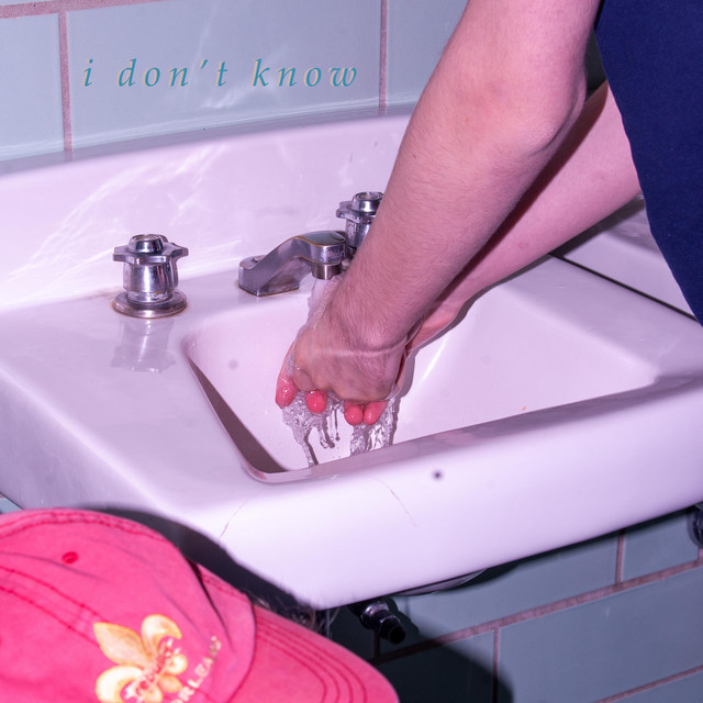 I Don't Know cover art