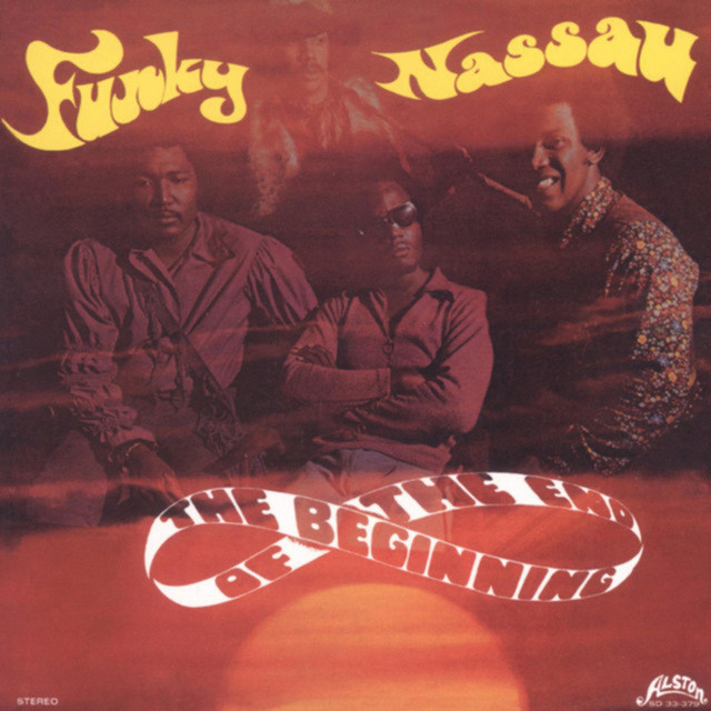Funky Nassau cover art