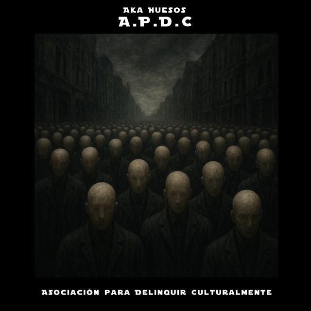 Asociación para Delinquir Culturalmente A P D C cover