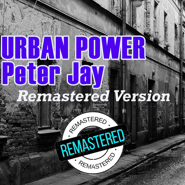 Urban Power (2020 Remastered Version) cover art