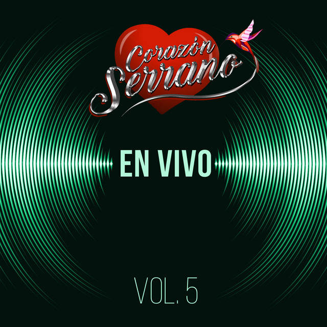 En Vivo - Vol. 5 cover art