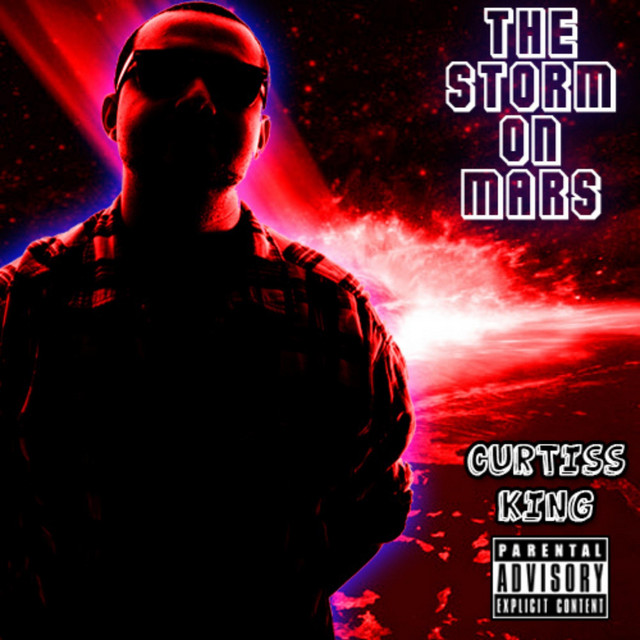 The Storm On Mars cover art