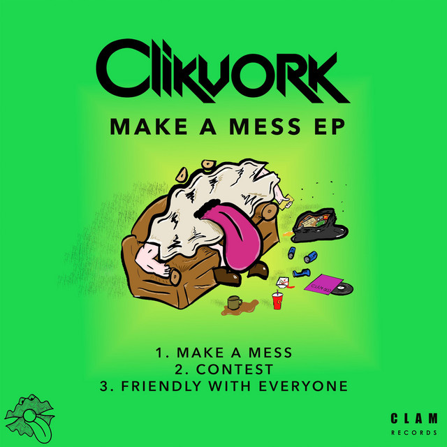 Make a Mess cover art