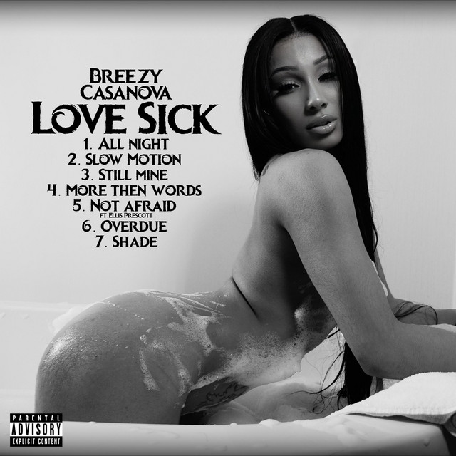 All Night cover art