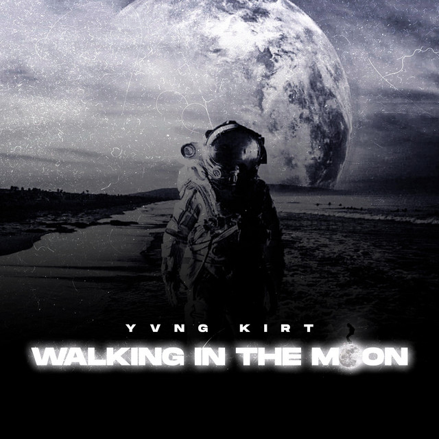 Walking In The Moon cover art