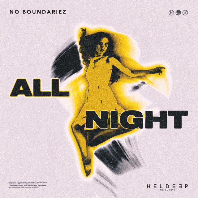 All Night cover