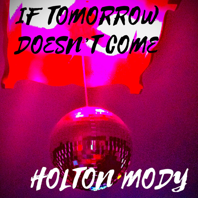 If Tomorrow Doesn't Come cover art