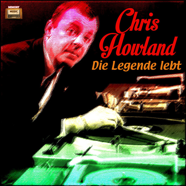 Die Legende lebt cover art