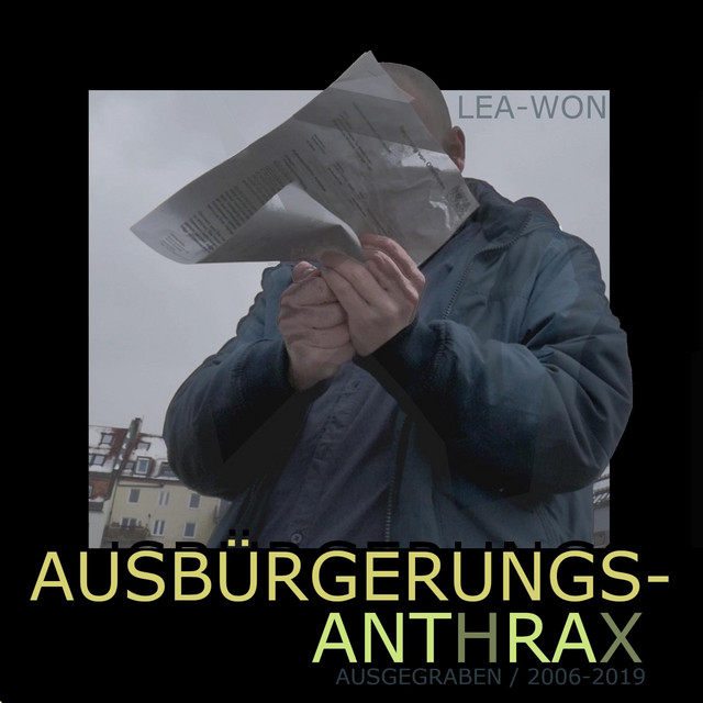 Entlassungsantrag (2019-Update zum Ausbürgerungsantrag) cover