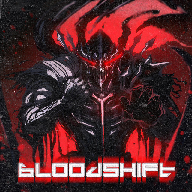 Обкладинка: BLOODSHIFT — XI$OW