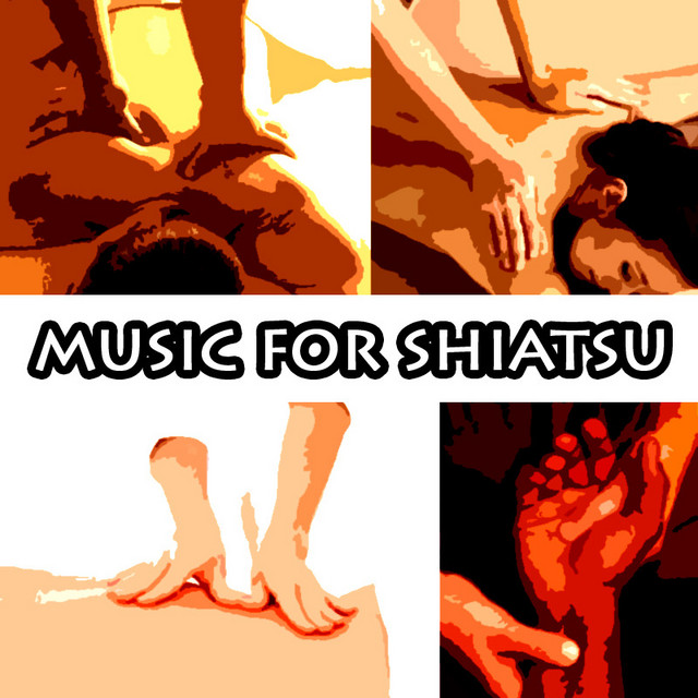 Music for Shiatsu cover