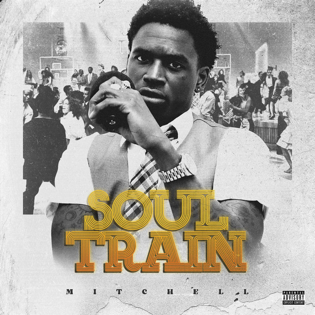 Soul Train cover art