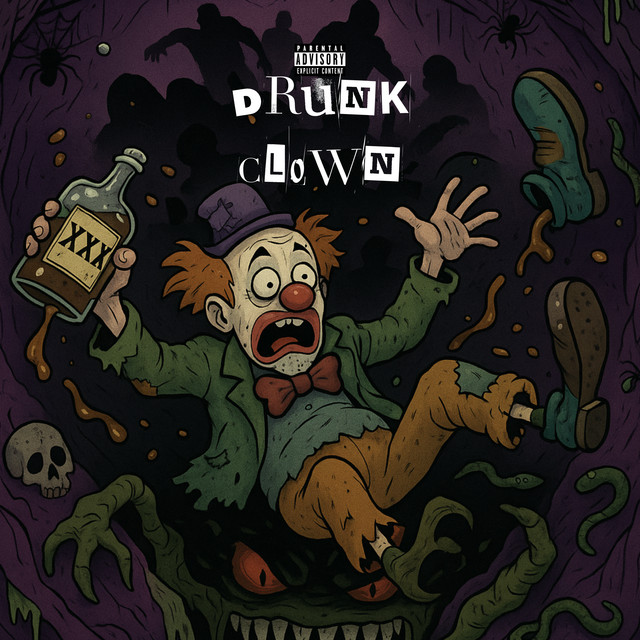Drunk Clown