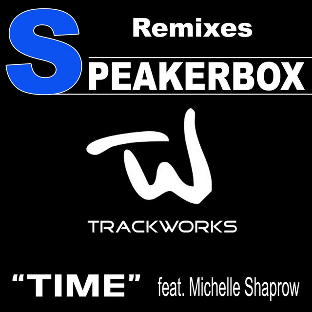 Time (Feat. Michelle Shaprow - The Remixes) cover