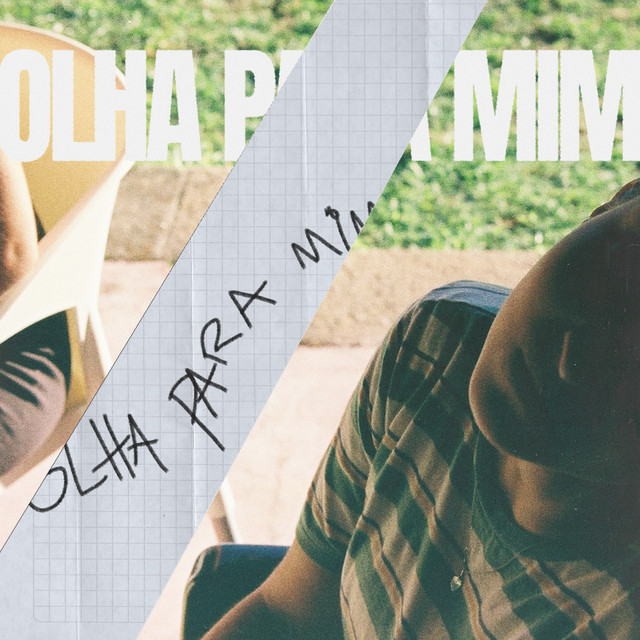 Olha Para Mim cover